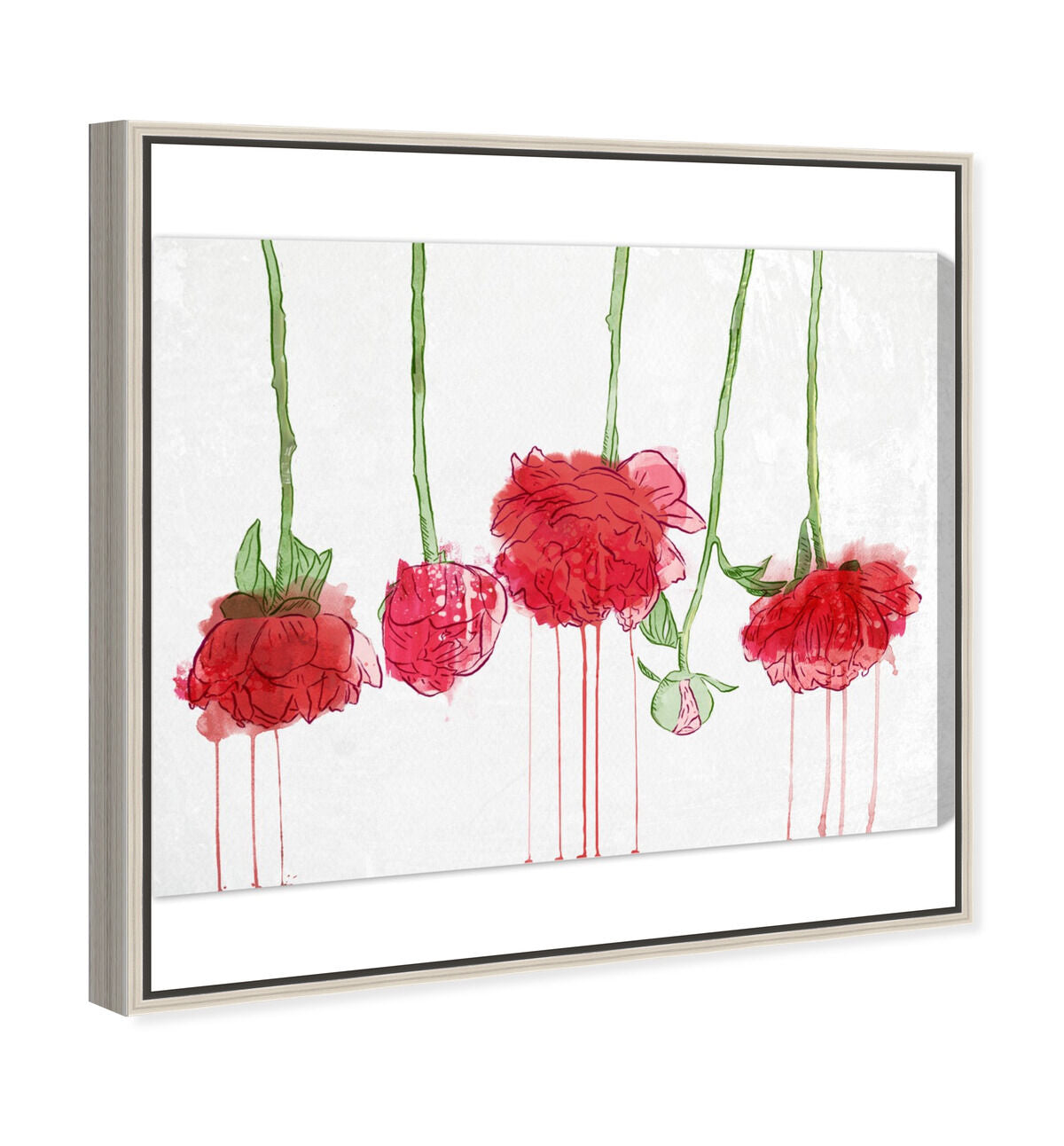 45x36/Framed Canvas/CFL
