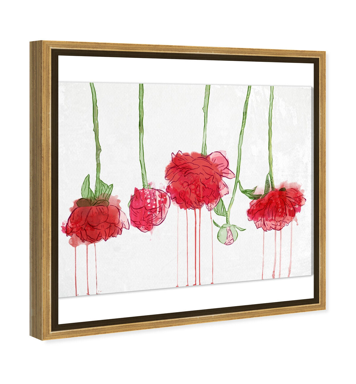 45x36/Framed Canvas/PSGLD