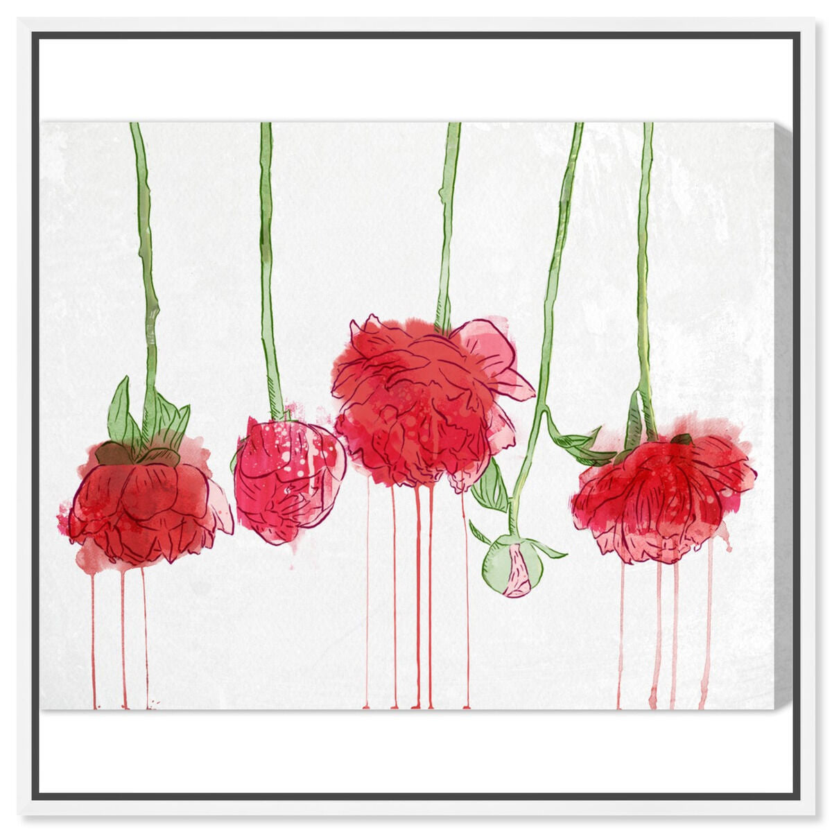 45x36/Framed Canvas/WFL