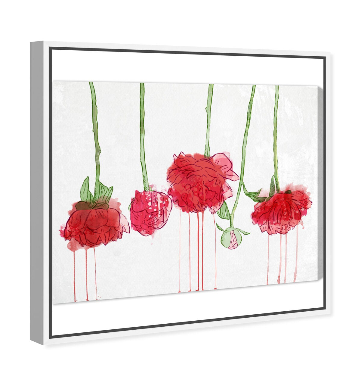 45x36/Framed Canvas/WFL