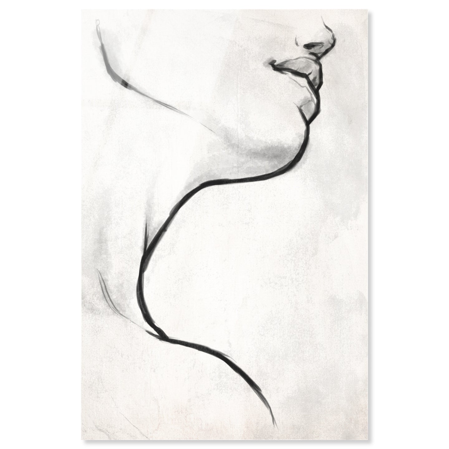 36x54/Acrylic/Unframed