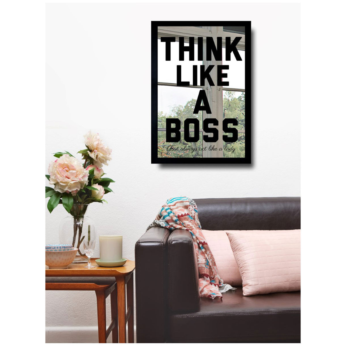Like A Boss | By Oliver Gal