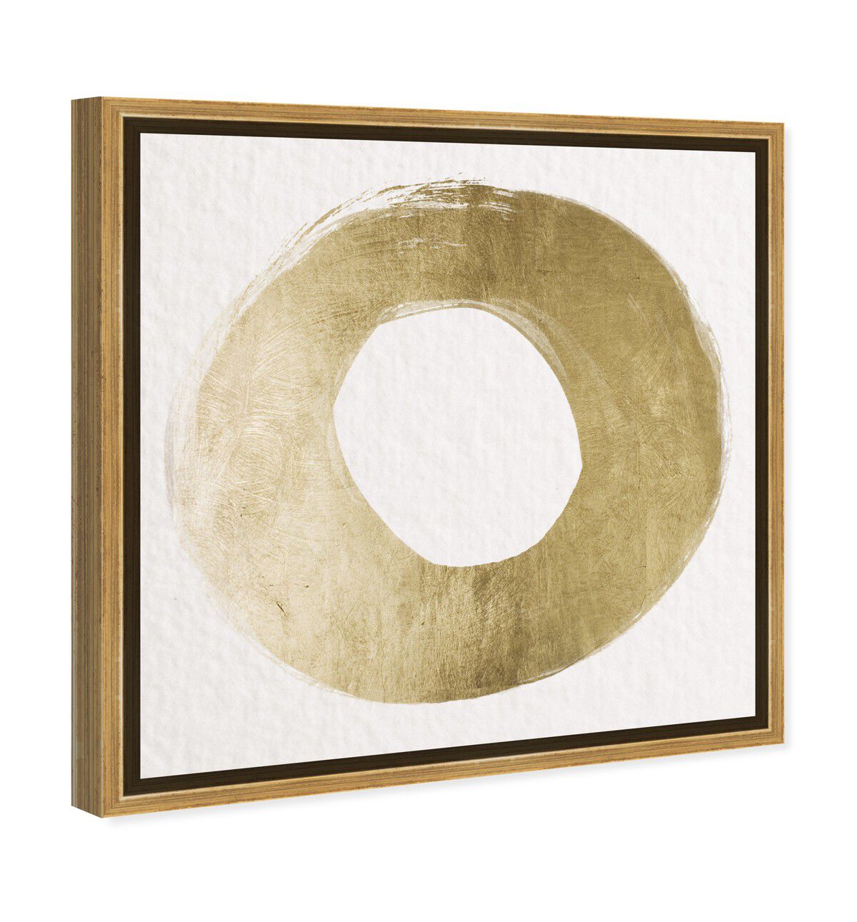 40x40/Framed Canvas/PSGLD