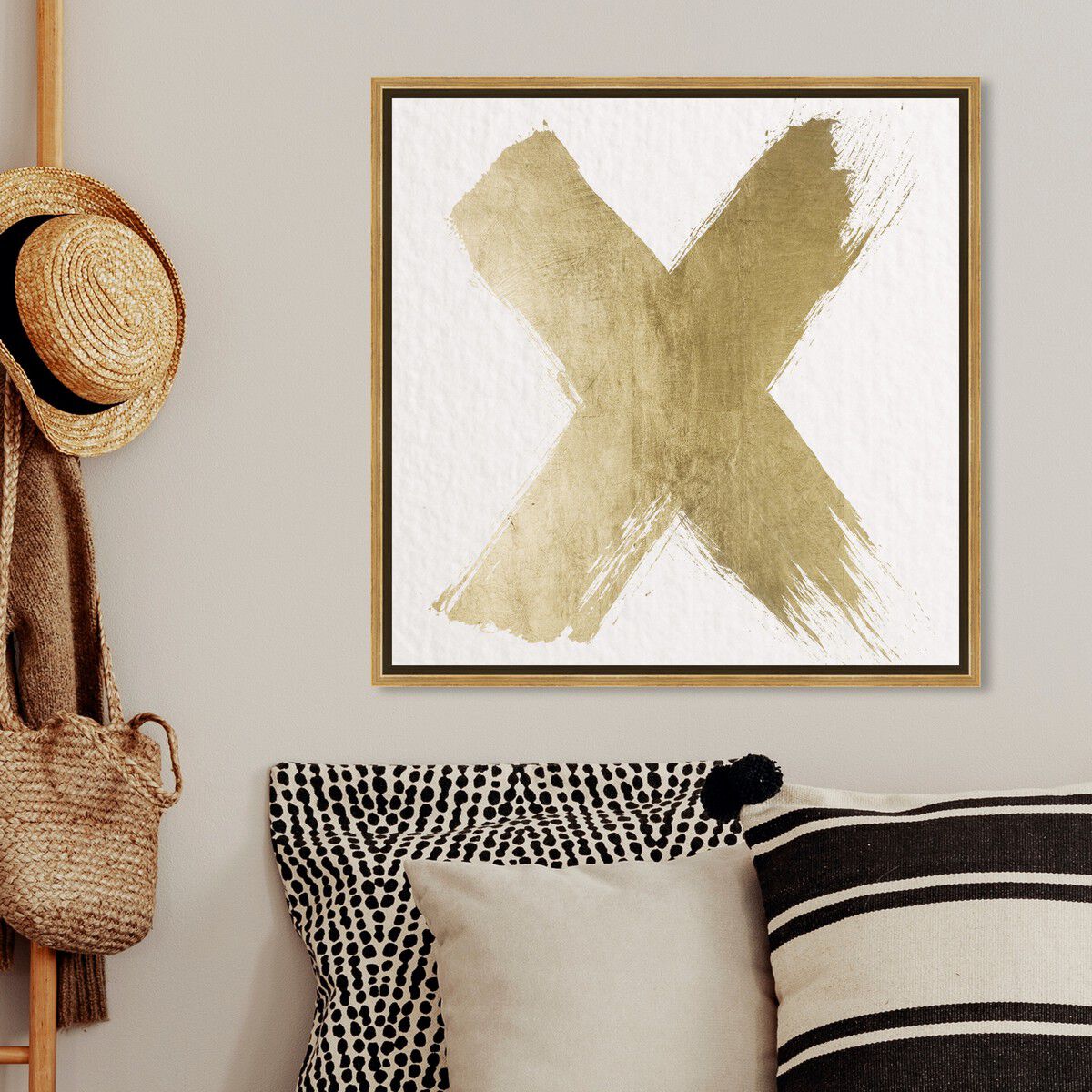 40x40/Canvas/PSGLD