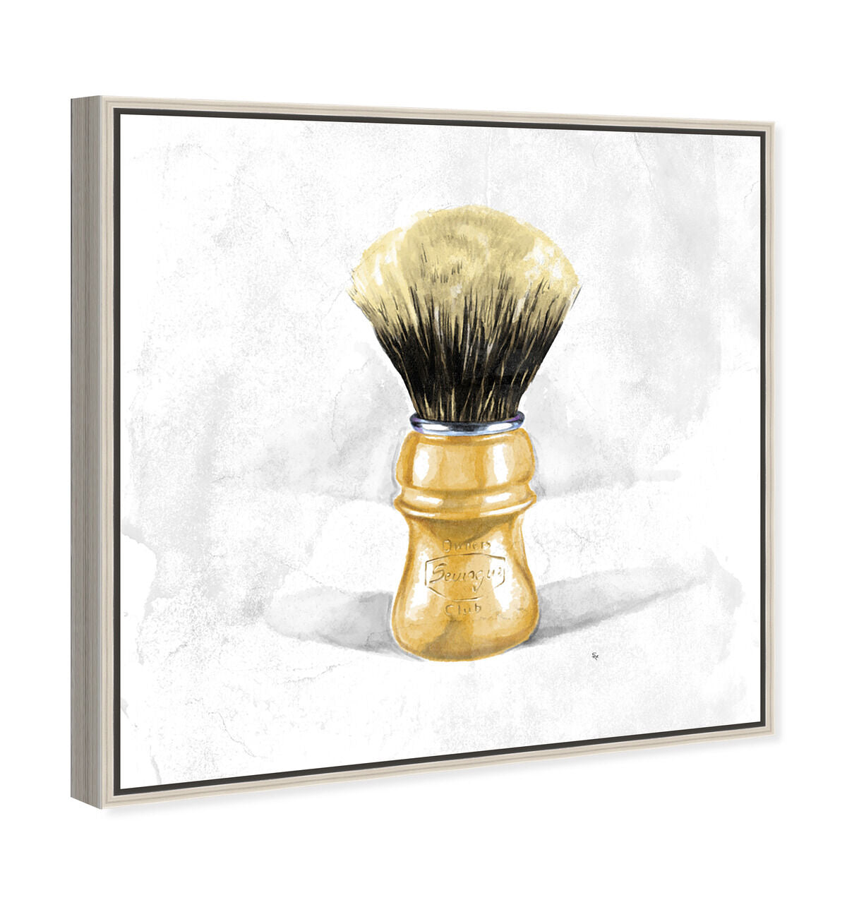 40x40/Framed Canvas/CFL