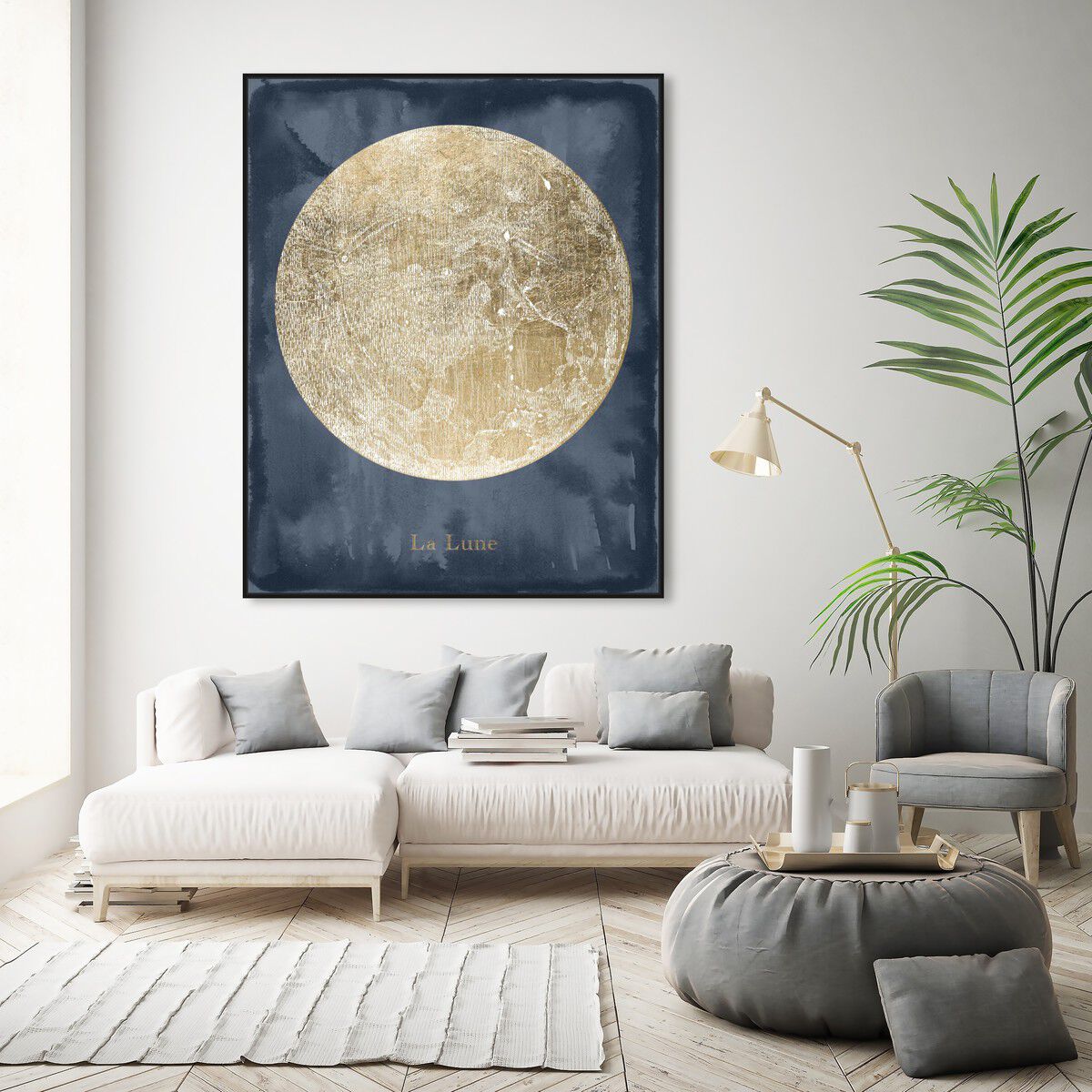 36x45/Canvas/BFL