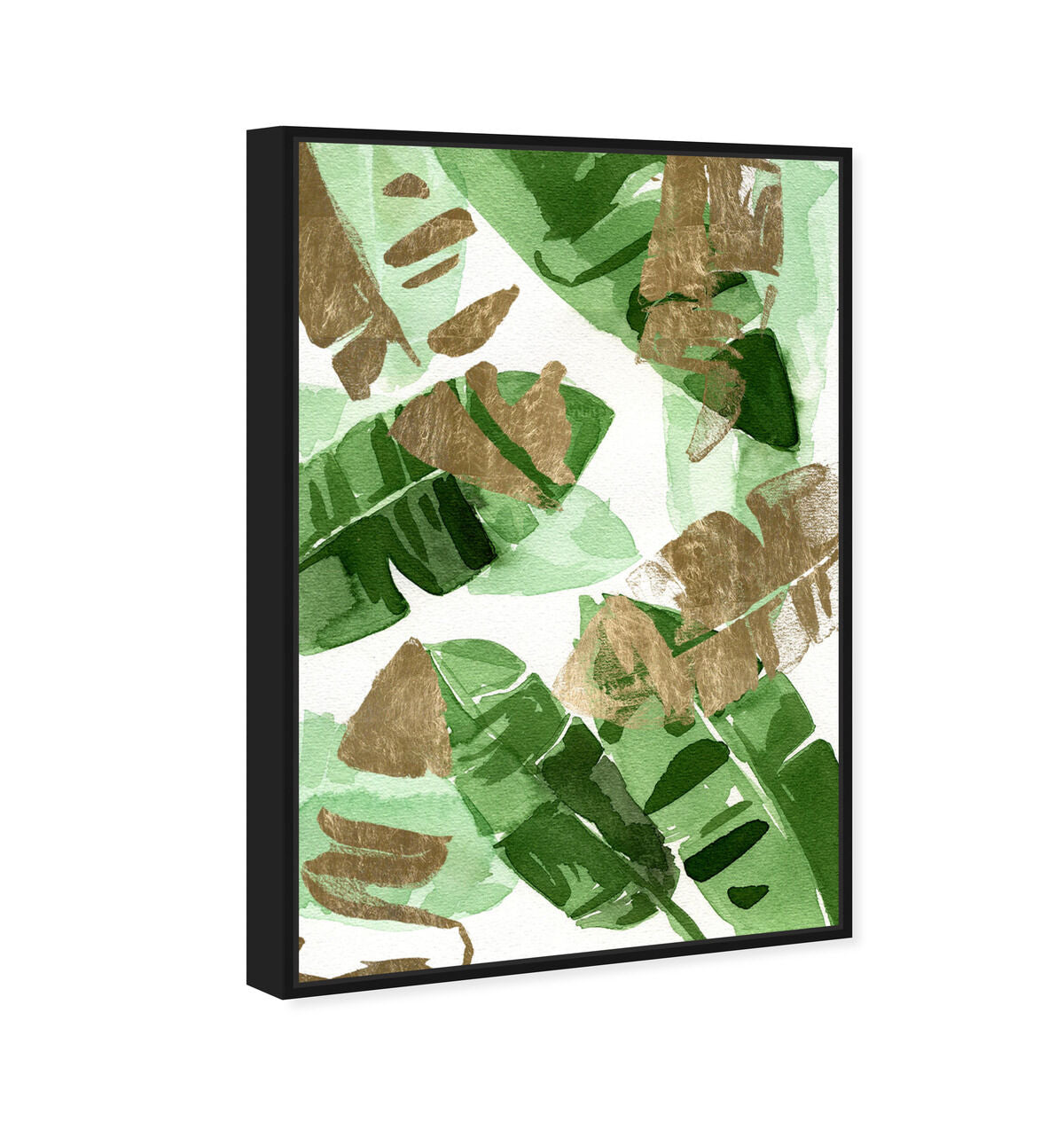 36x54/Framed Canvas/BFL