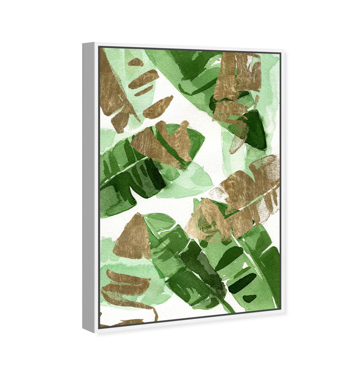 36x54/Framed Canvas/WFL