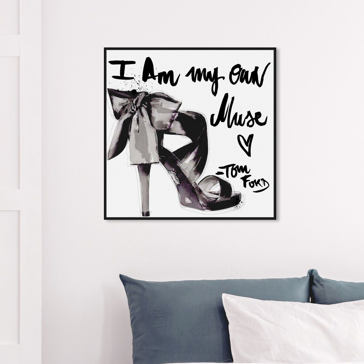 【新品】 オリバーガル OliverGal My Own Muse My Own Muse I | Wall Art by Oliver Gal