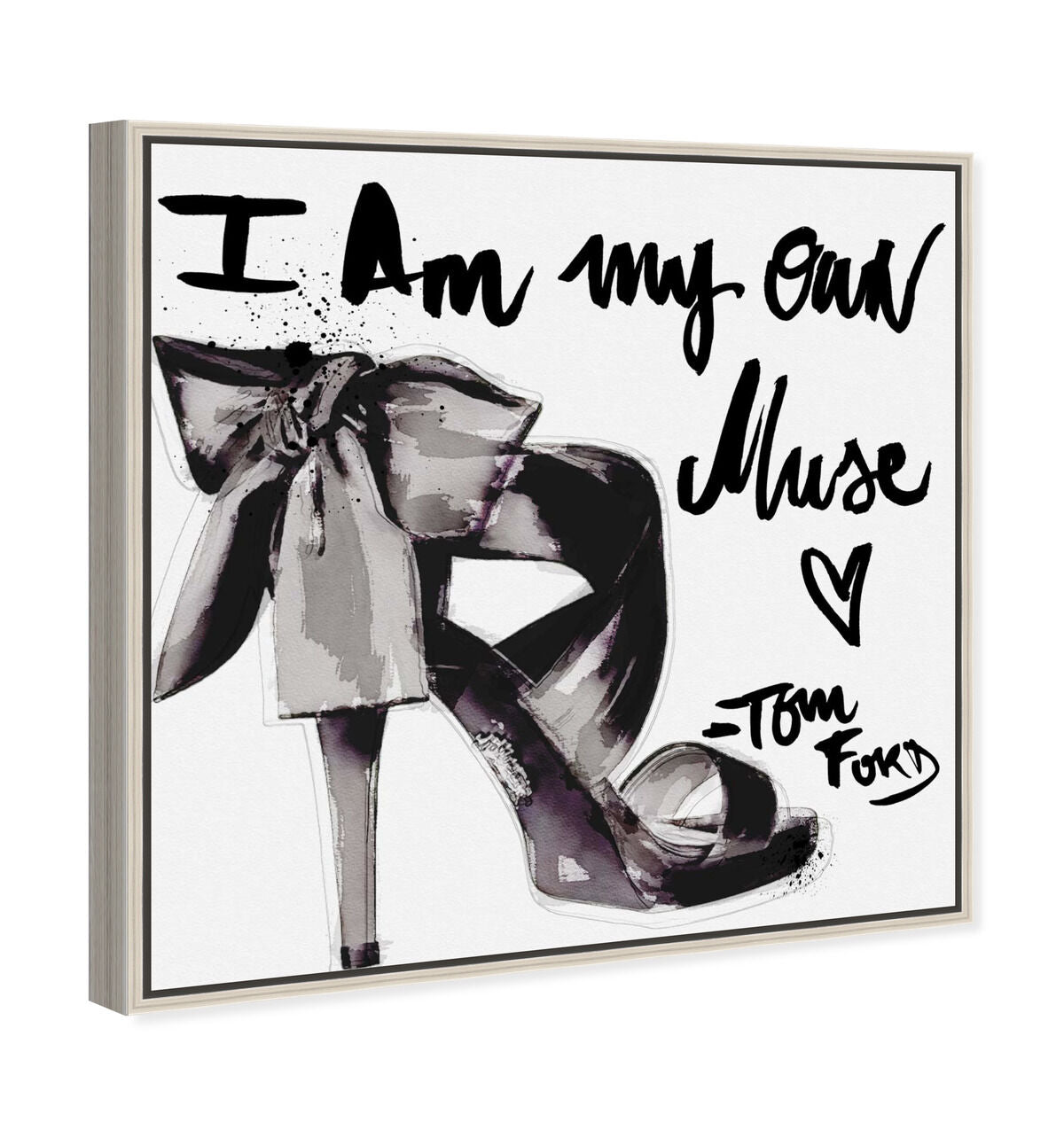 【新品】 オリバーガル OliverGal My Own Muse My Own Muse I | Wall Art by Oliver Gal