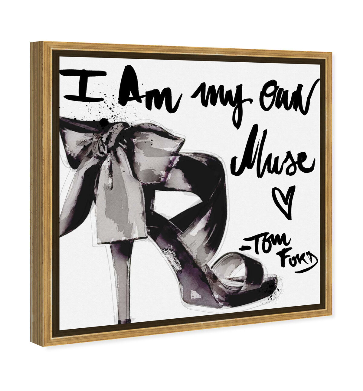 【新品】 オリバーガル OliverGal My Own Muse My Own Muse I | Wall Art by Oliver Gal