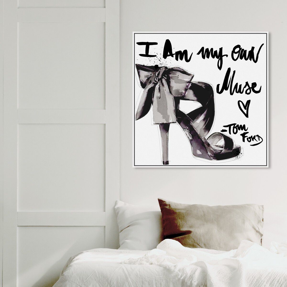 【新品】 オリバーガル OliverGal My Own Muse My Own Muse I | Wall Art by Oliver Gal