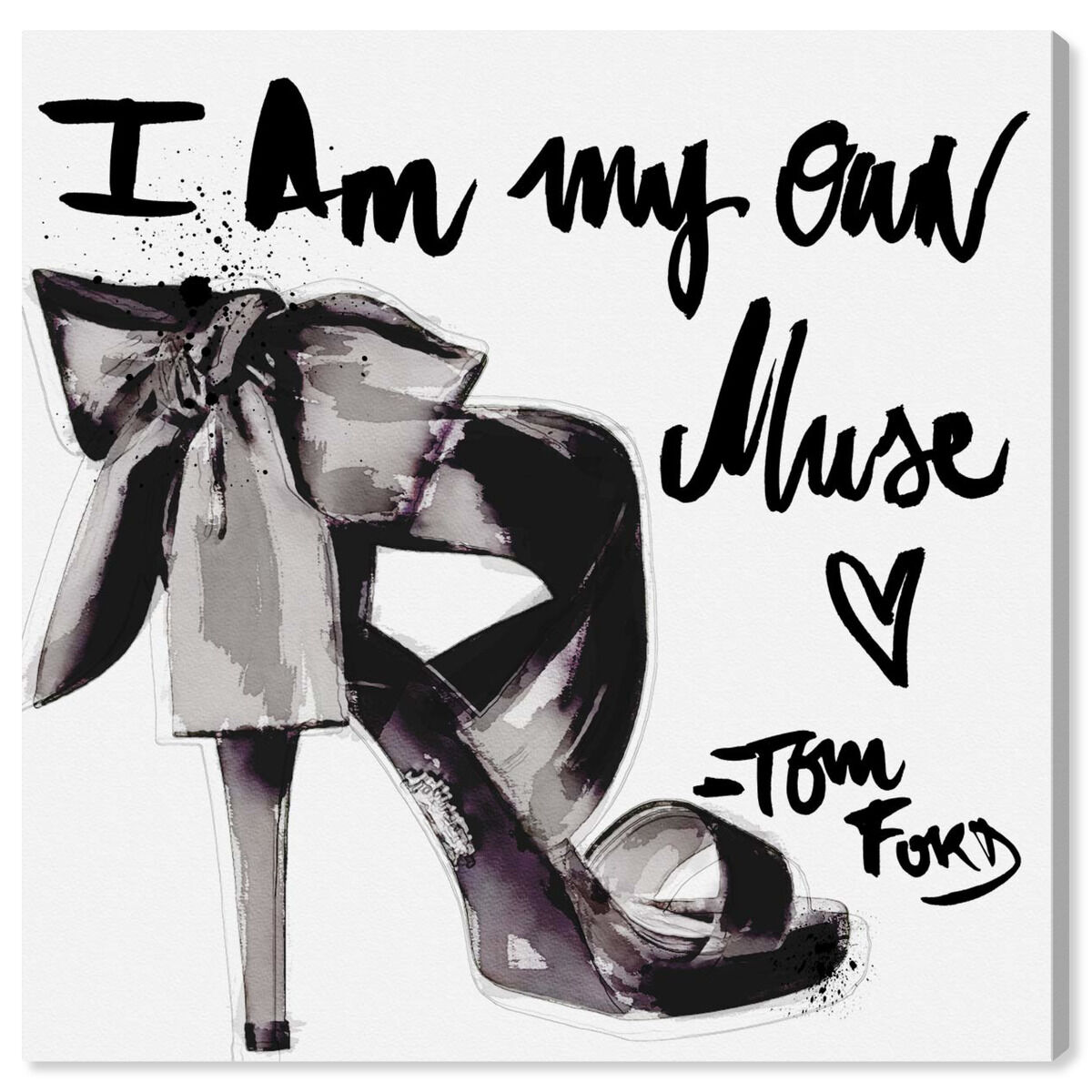 新品 オリバーガル OliverGal My Own Muse My Own Muse I | Wall Art by Oliver Gal