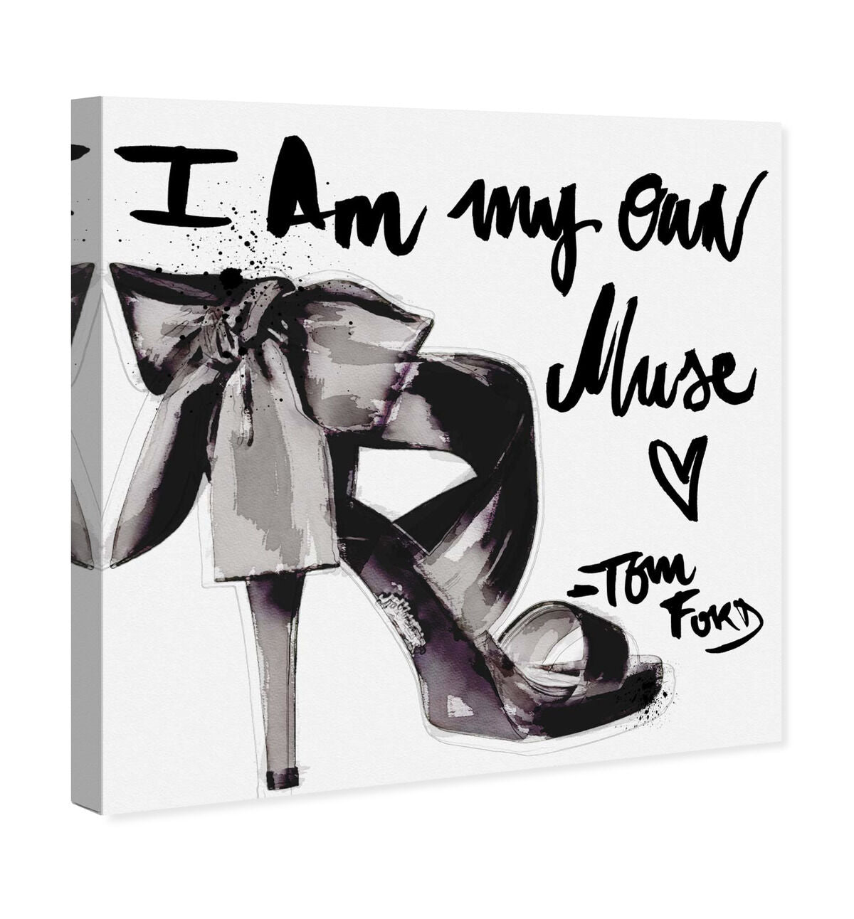 【新品】 オリバーガル OliverGal My Own Muse My Own Muse I | Wall Art by Oliver Gal