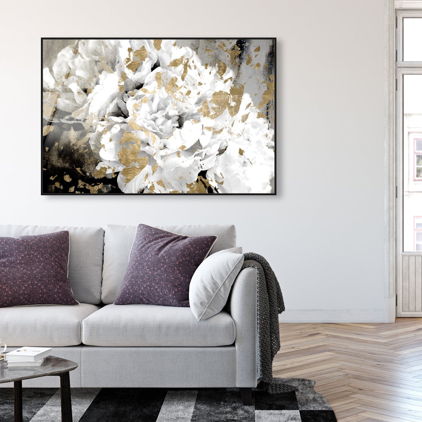 54x36/Acrylic/BFL