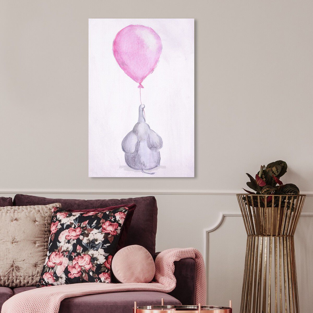 36x54/Canvas/XHD