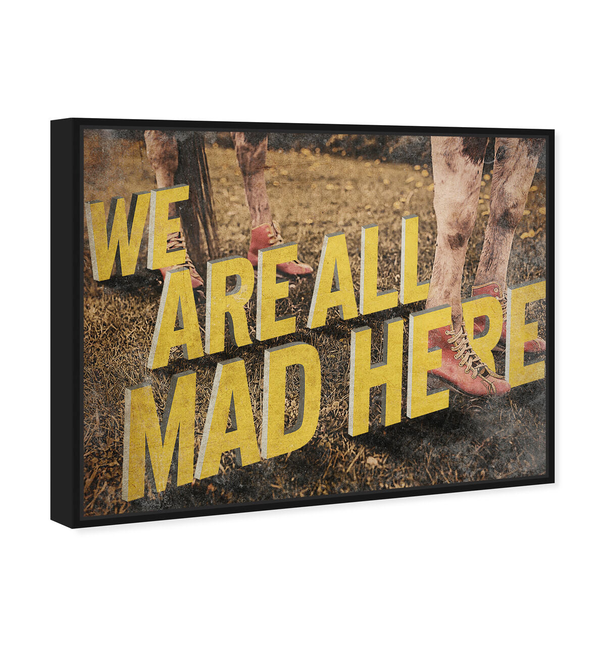 45x36/Framed Canvas/BFL
