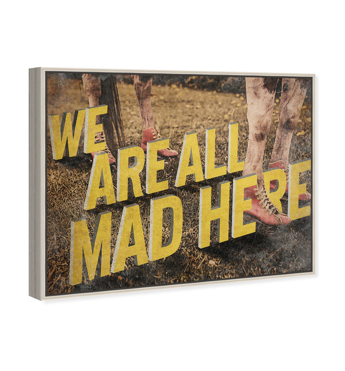 45x36/Framed Canvas/CFL