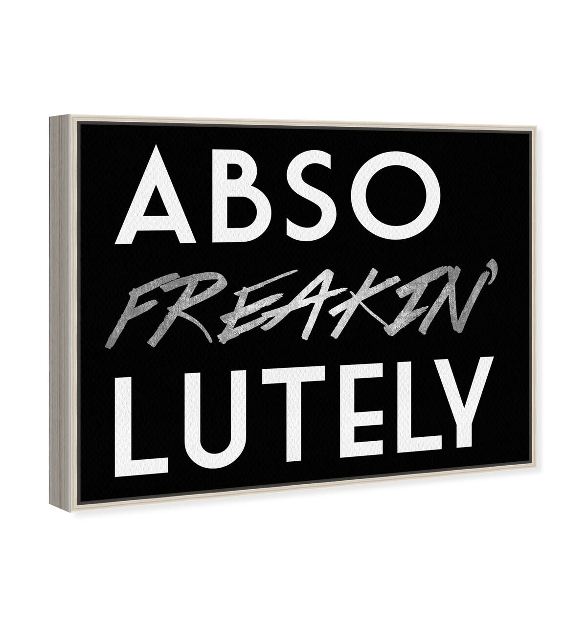 45x36/Framed Canvas/CFL