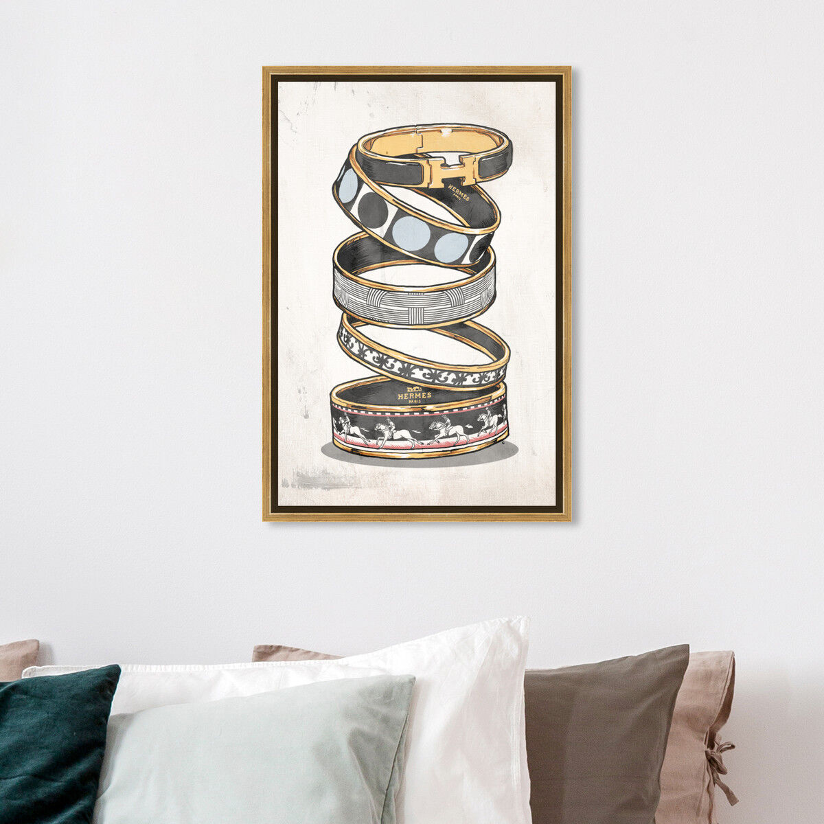 36x54/Canvas/PSGLD