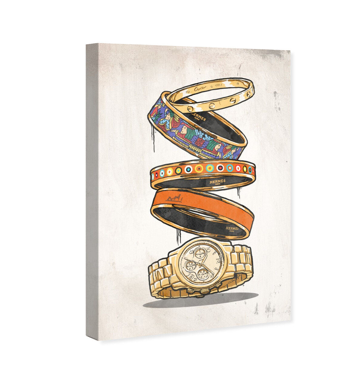 36x54/Canvas/XHD