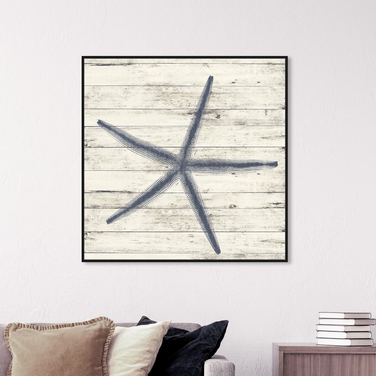 40x40/Framed Canvas/BFL