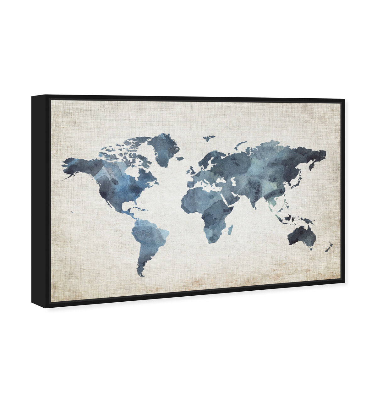 54x36/Framed Canvas/BFL