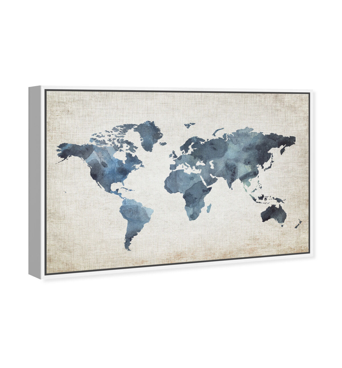 54x36/Framed Canvas/WFL
