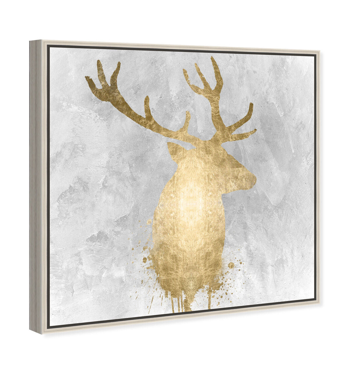 40x40/Framed Canvas/CFL