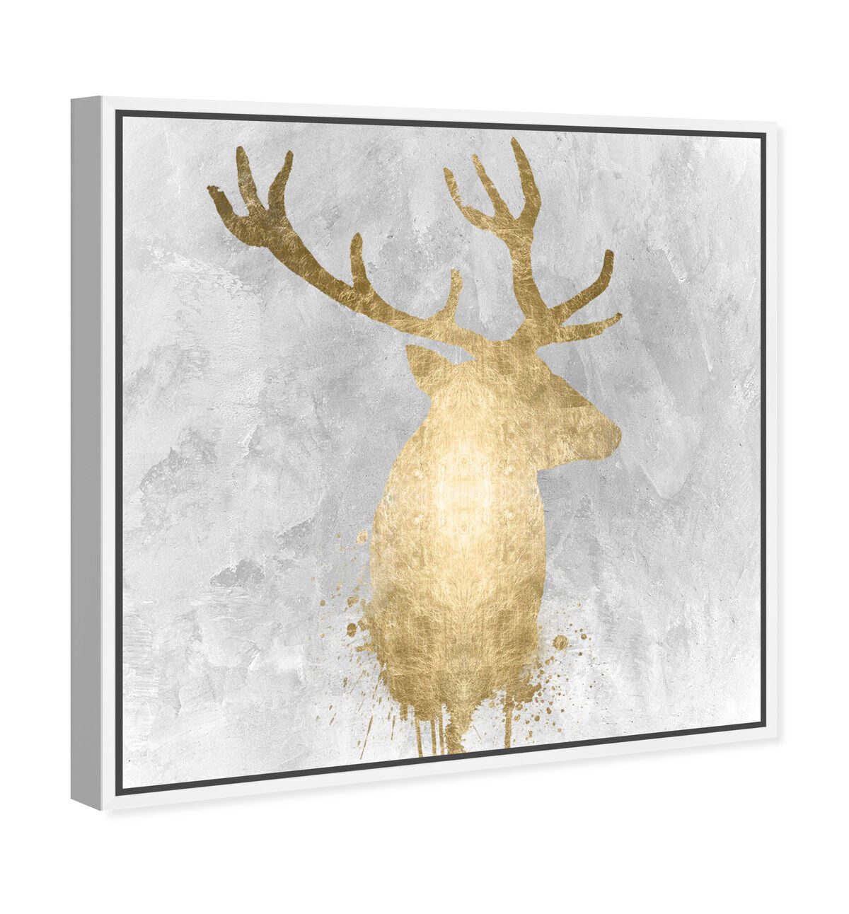 40x40/Framed Canvas/WFL