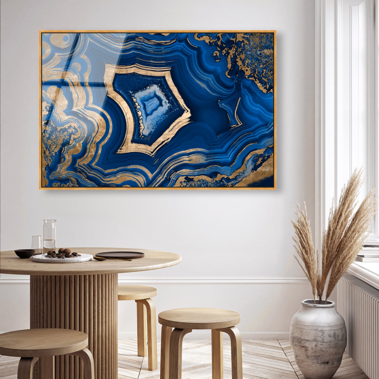 54x36/Acrylic/PSGLD