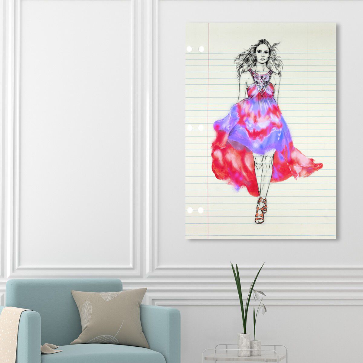 36x54/Canvas/XHD