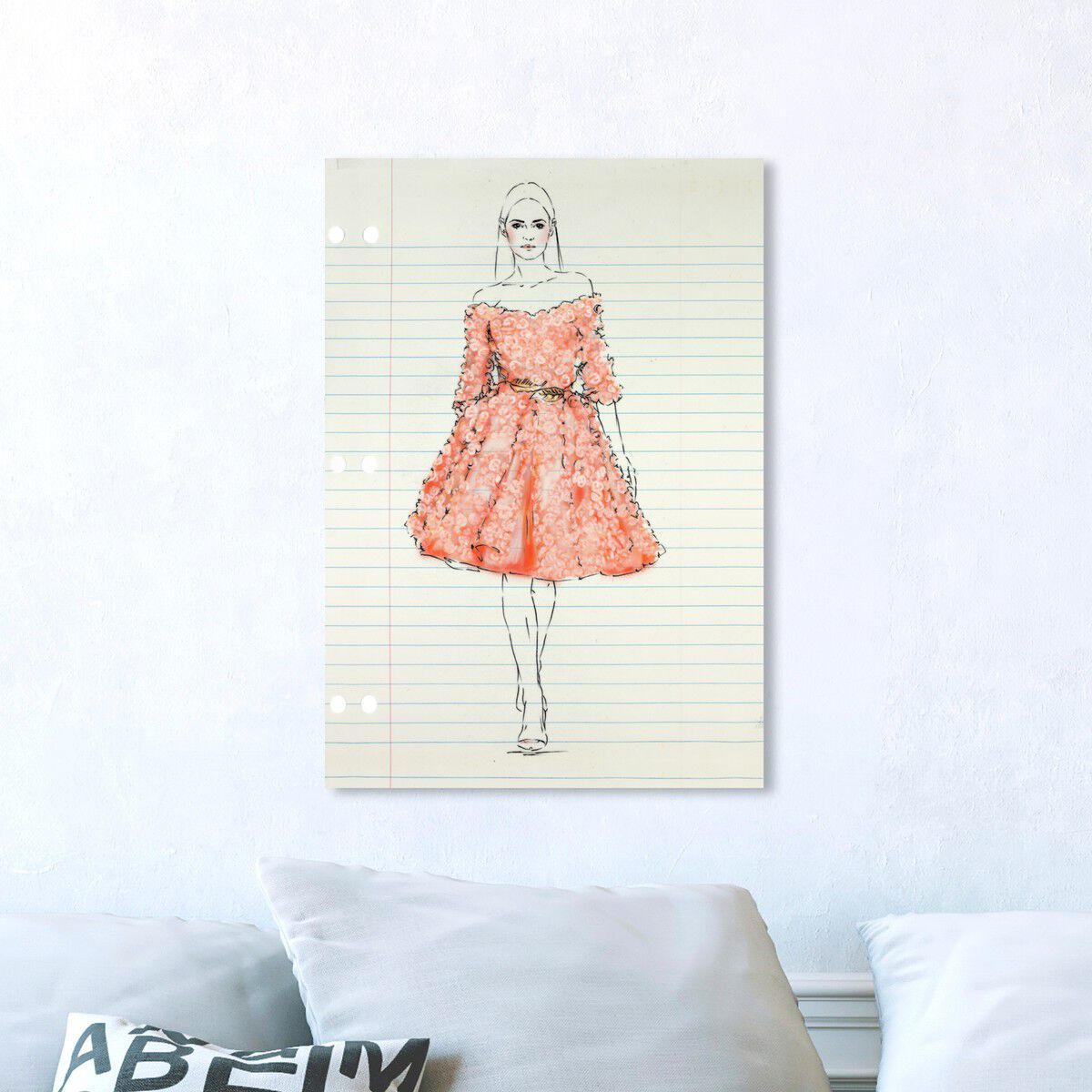 36x54/Canvas/XHD