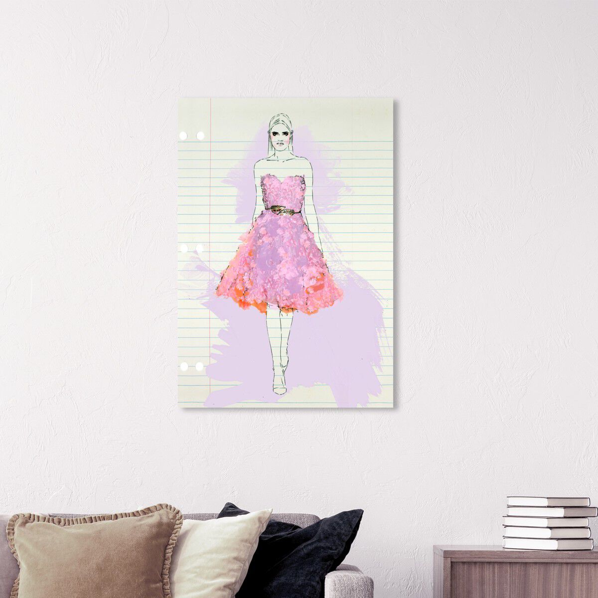 36x54/Canvas/XHD