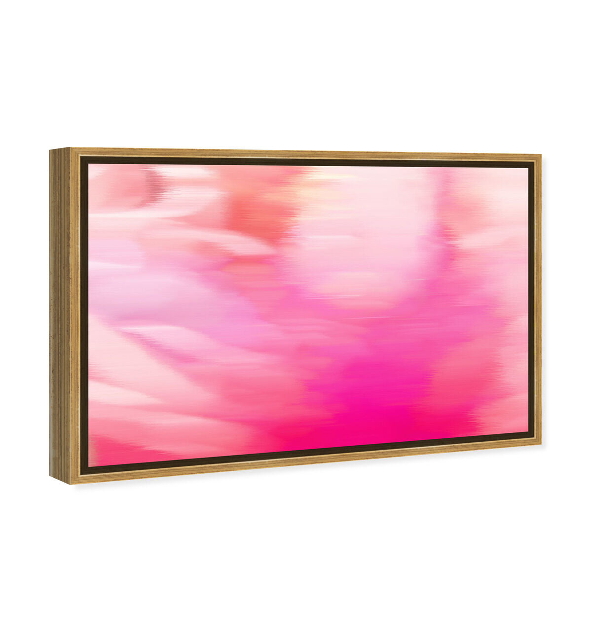 54x36/Framed Canvas/PSGLD
