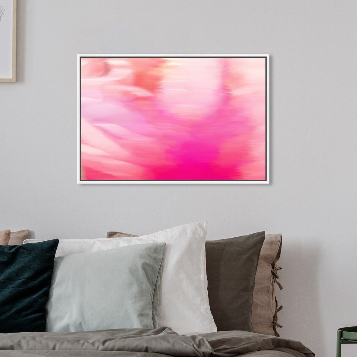 54x36/Framed Canvas/WFL