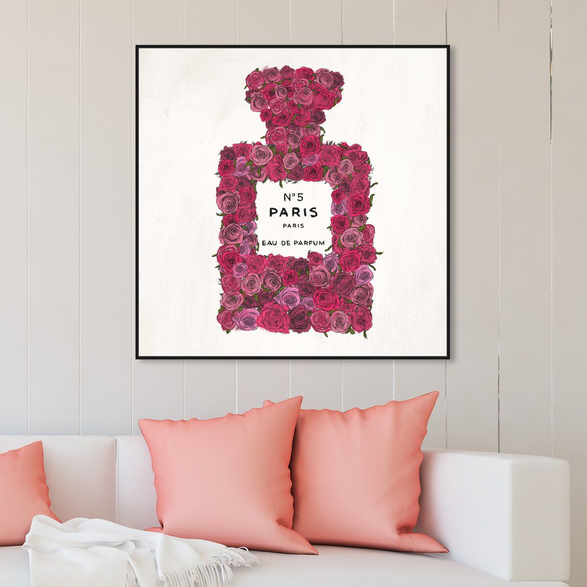 40x40/Framed Canvas/BFL