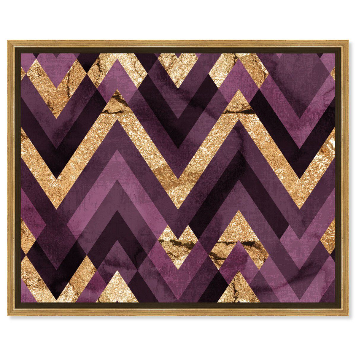 45x36/Framed Canvas/PSGLD