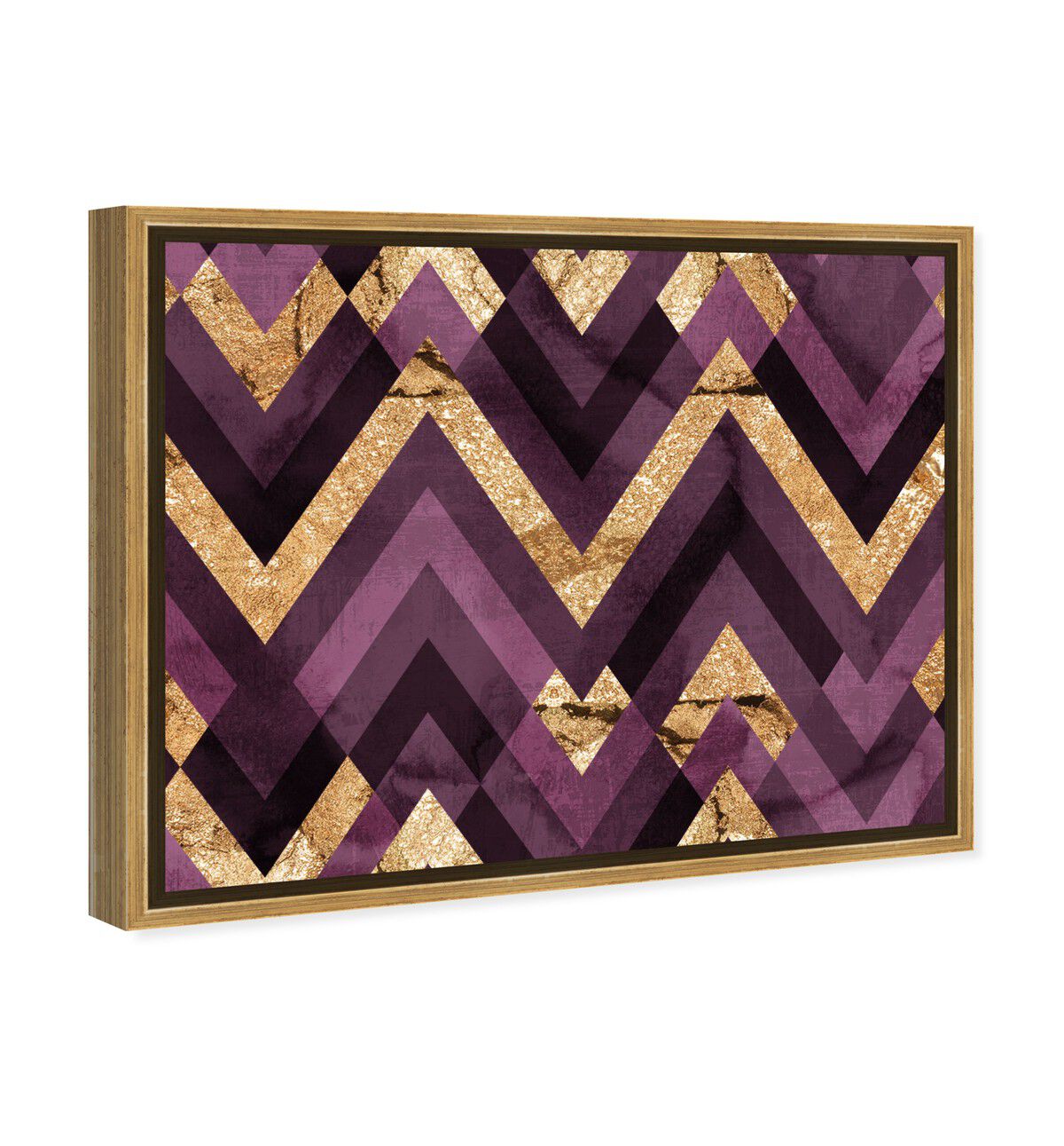 45x36/Framed Canvas/PSGLD