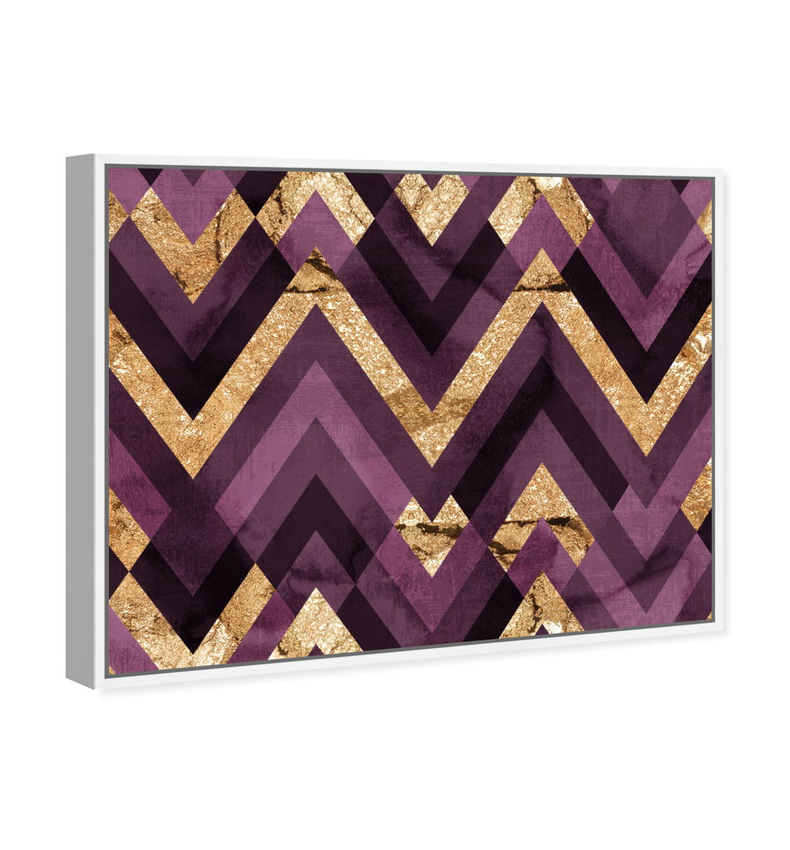 45x36/Framed Canvas/WFL