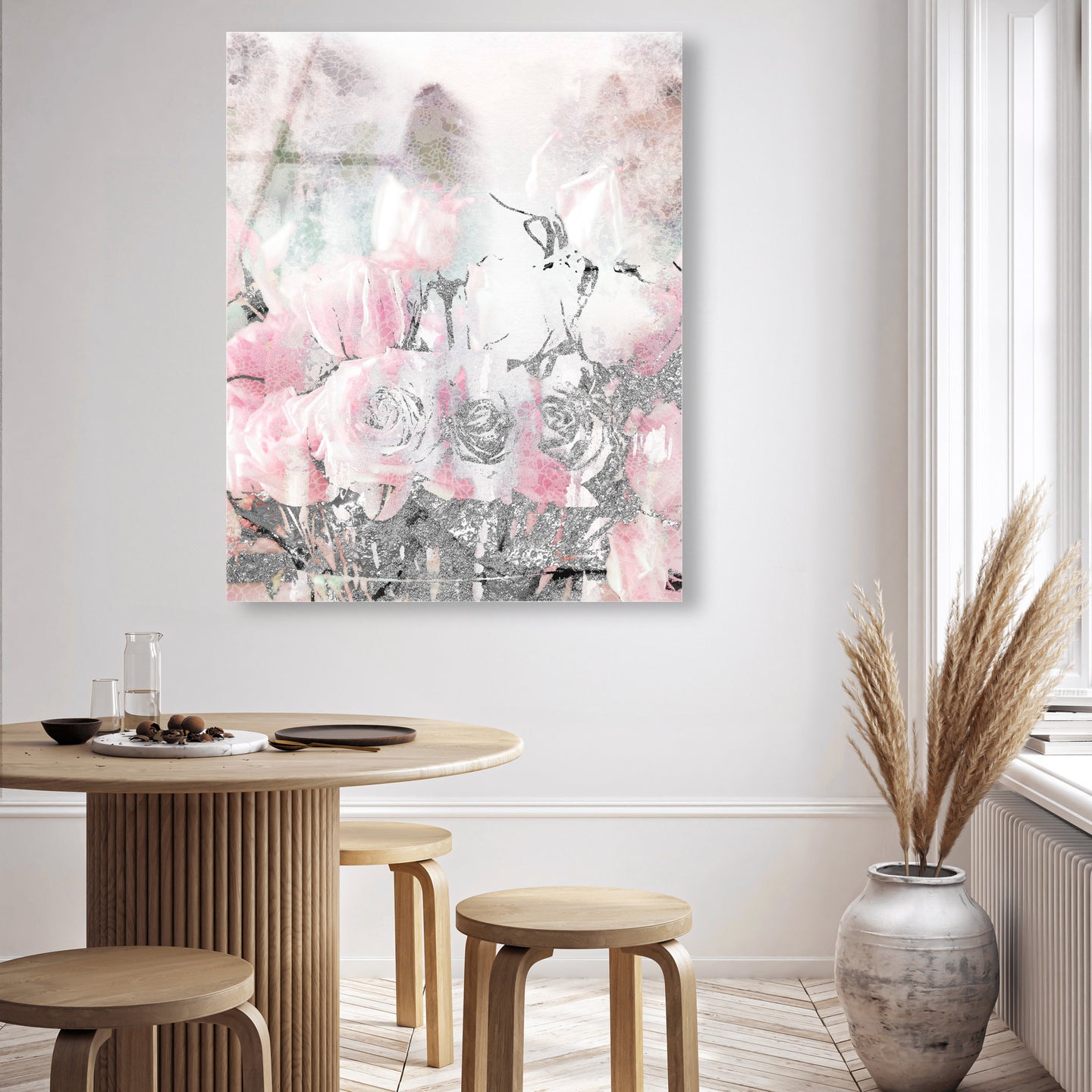 36x45/Acrylic/Unframed