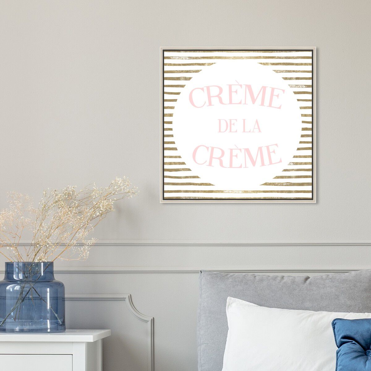 40x40/Framed Canvas/CFL