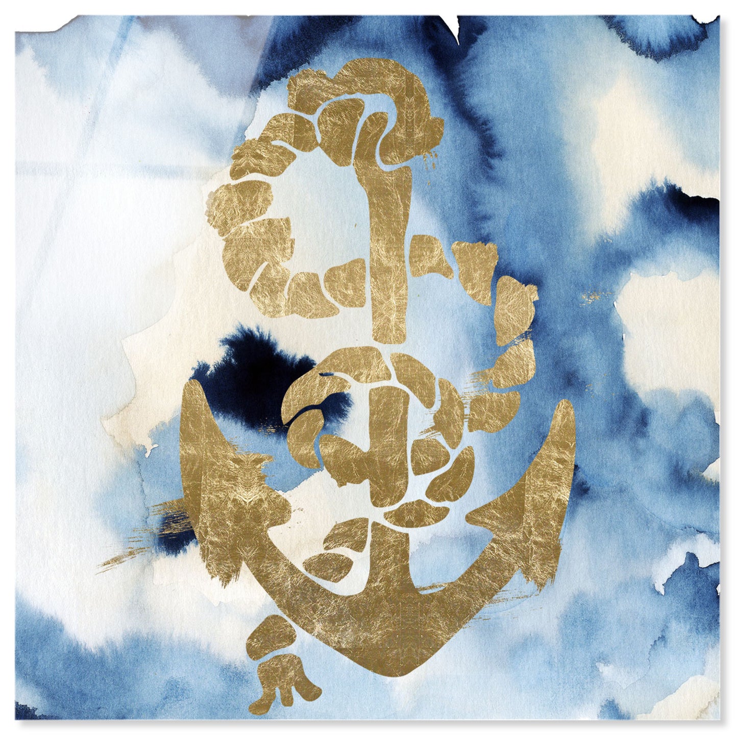 40x40/Acrylic/Unframed