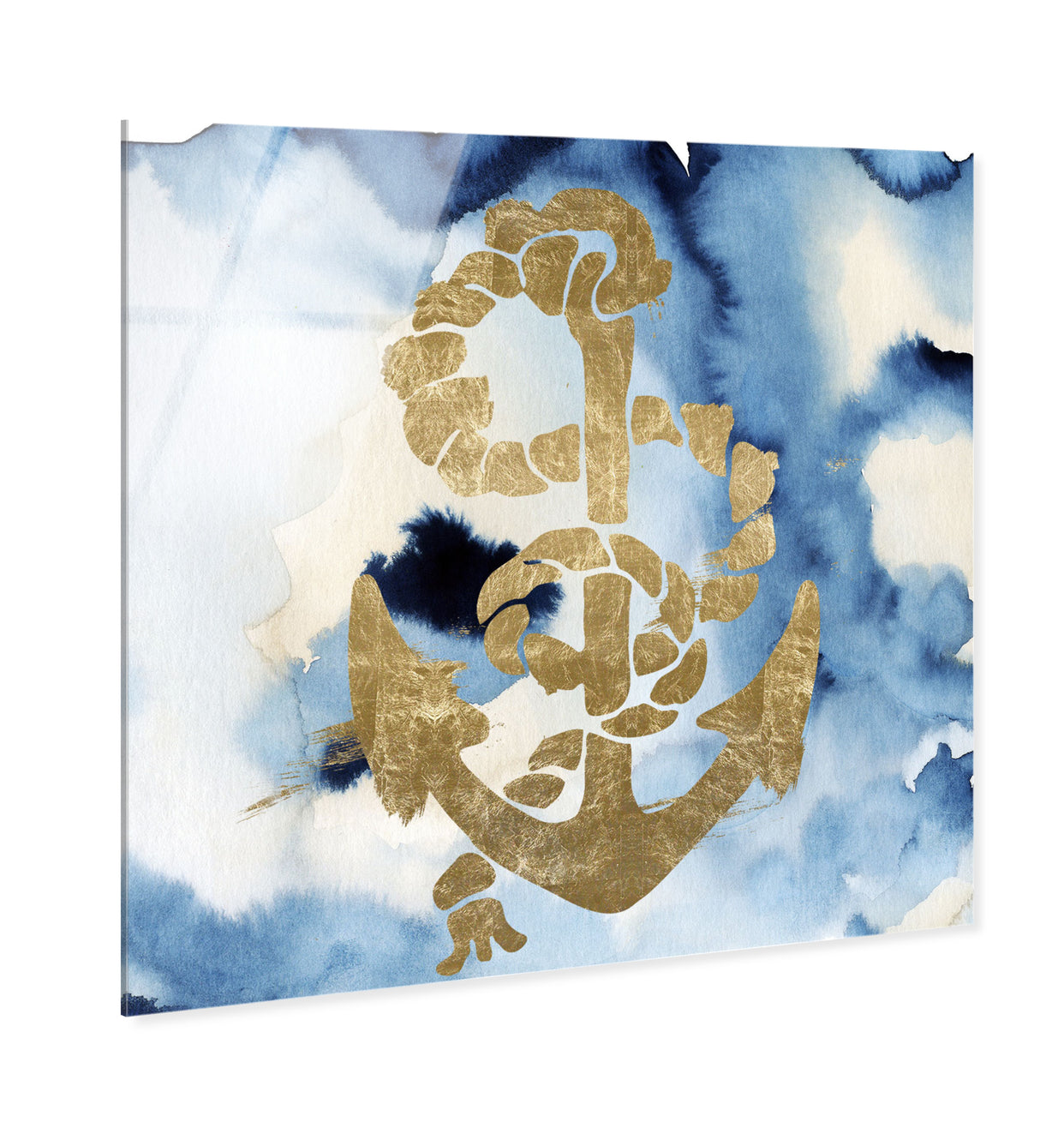 40x40/Acrylic/Unframed