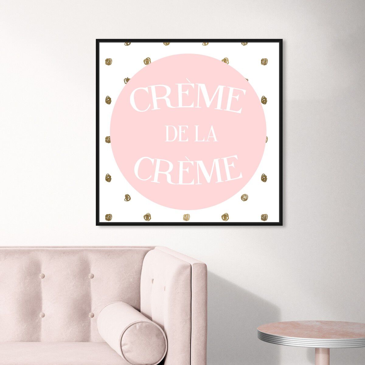 40x40/Framed Canvas/BFL