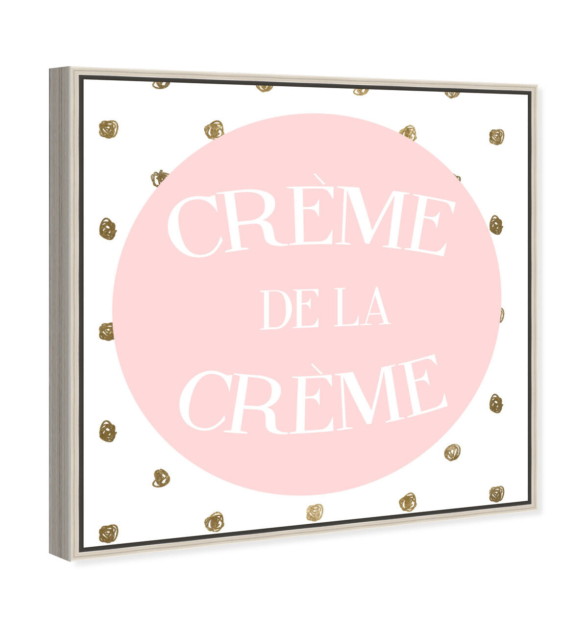 40x40/Framed Canvas/CFL