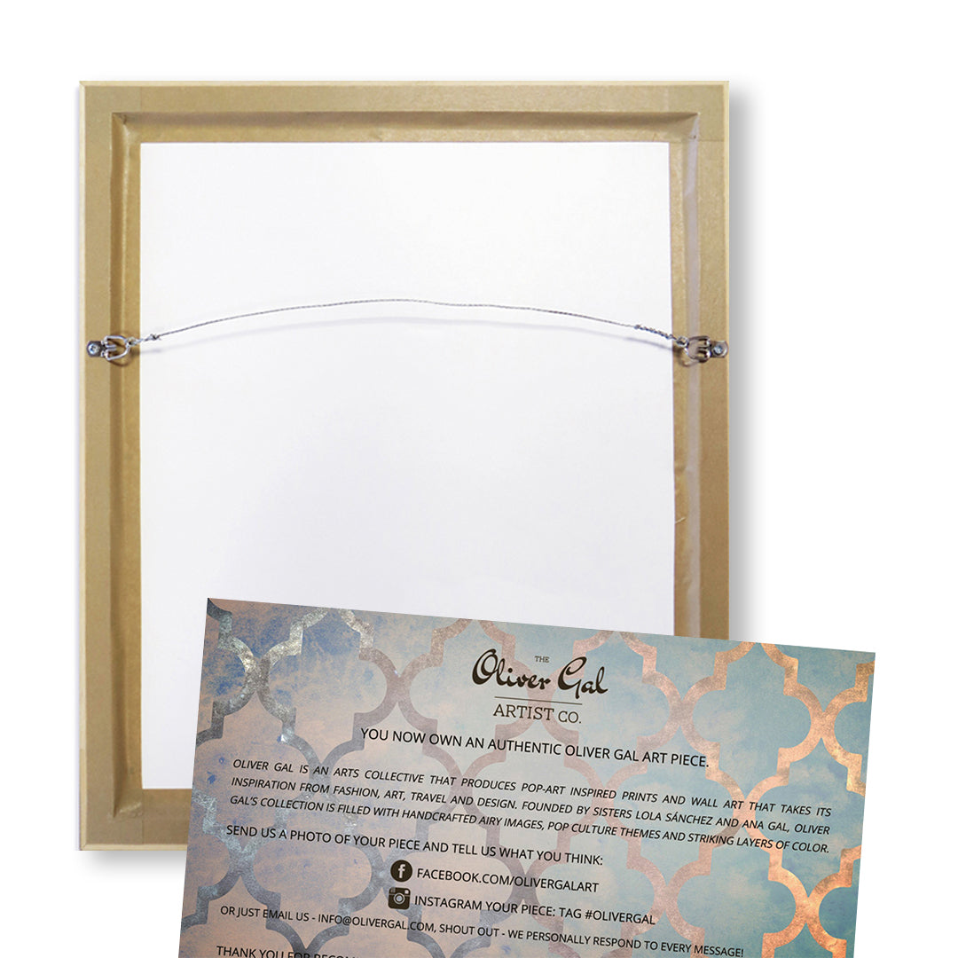 Priceless Can | Fashion and Glam Wall Art by Oliver Gal