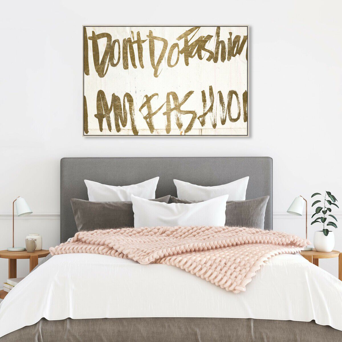 54x36/Framed Canvas/CFL