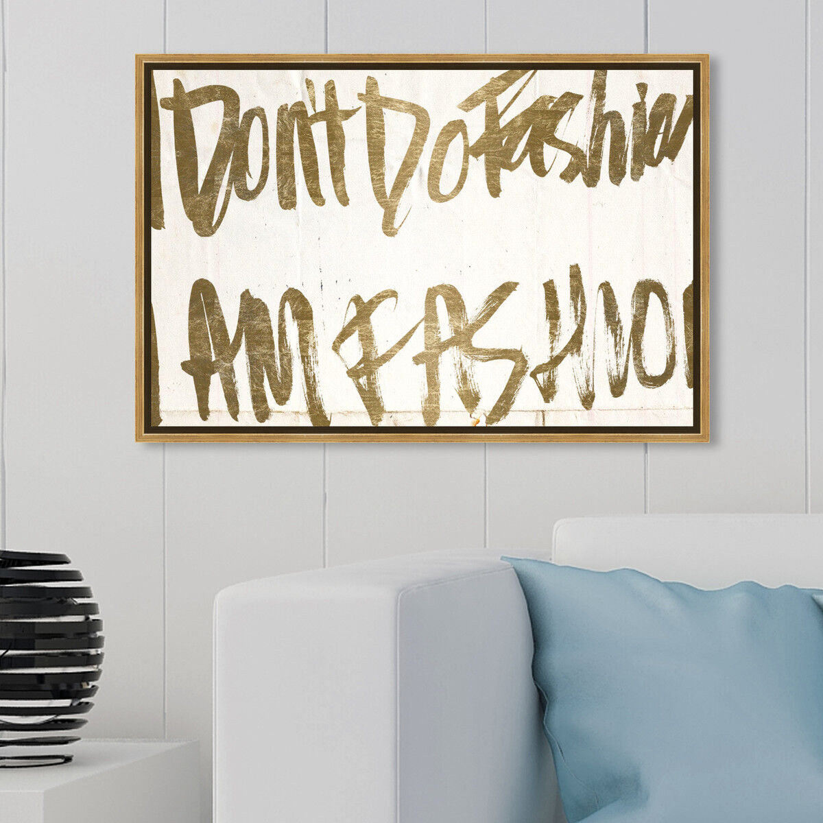 54x36/Framed Canvas/PSGLD