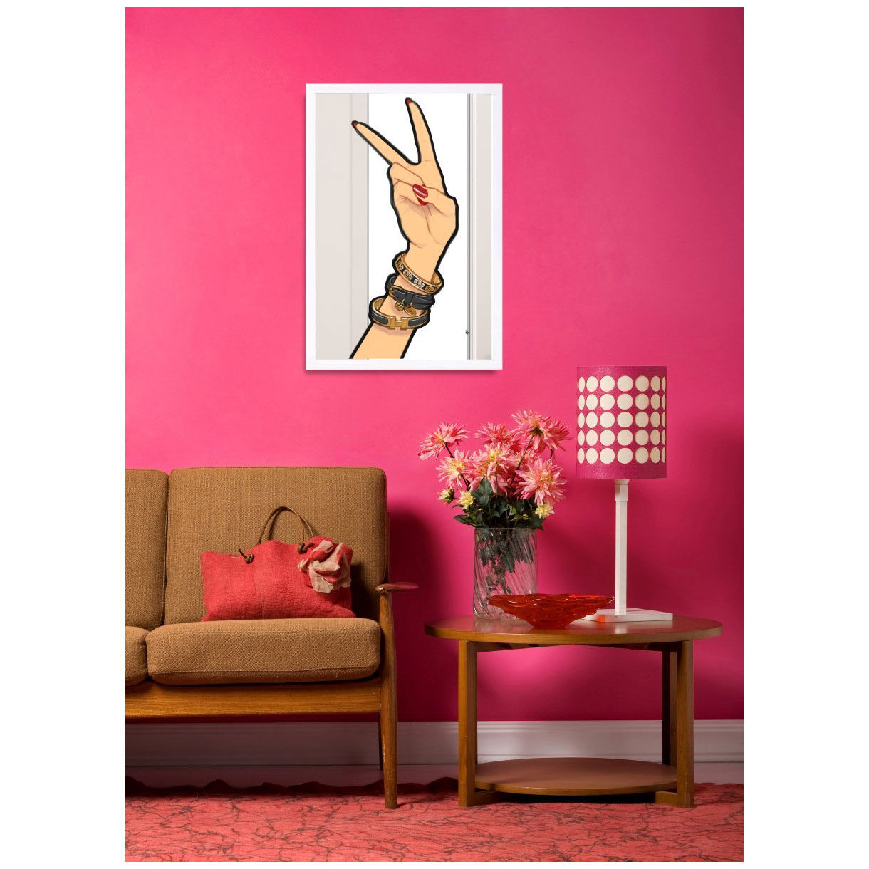20x30/Mirror/WHITE/MIRROR